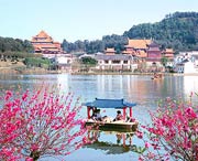 南海今天天气